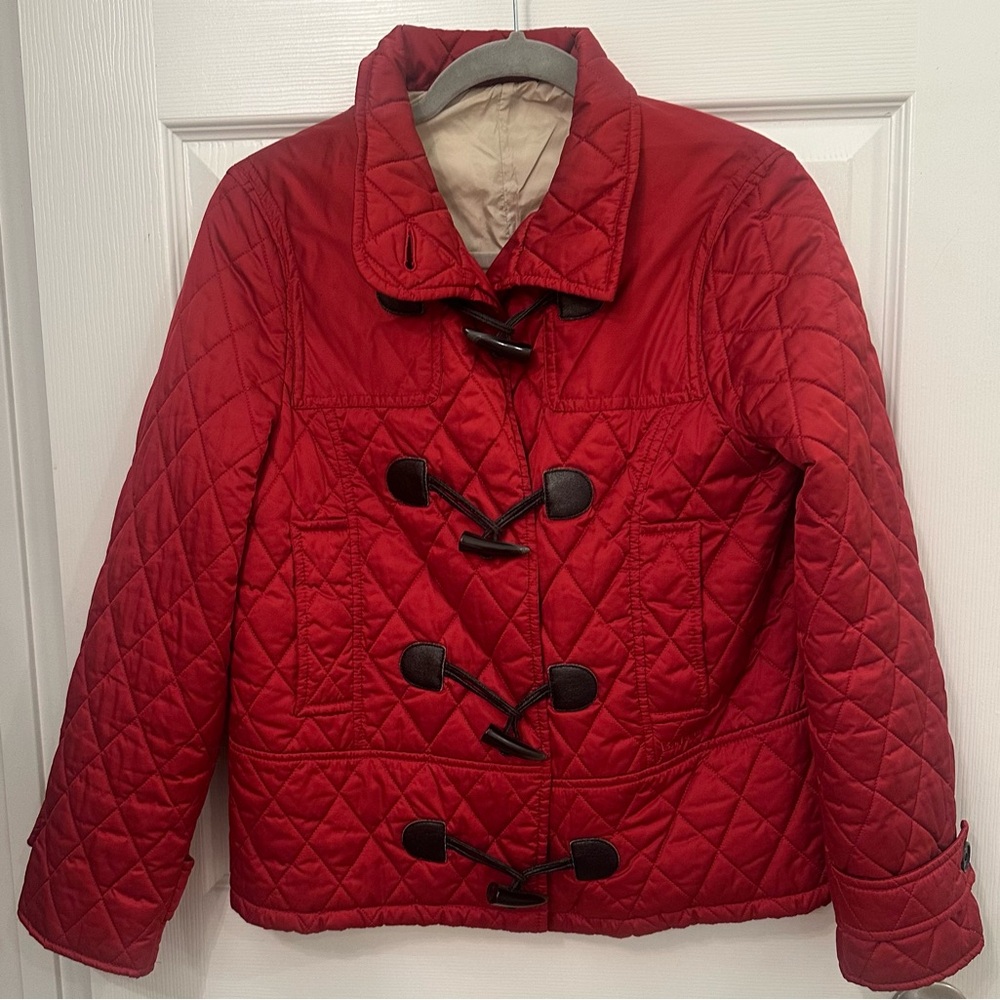 BARBOUR jacket